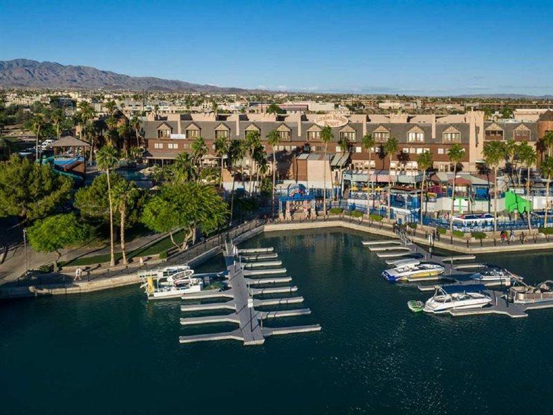London Bridge Resort Lake Havasu City Exteriér fotografie