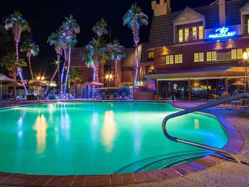 London Bridge Resort Lake Havasu City Exteriér fotografie