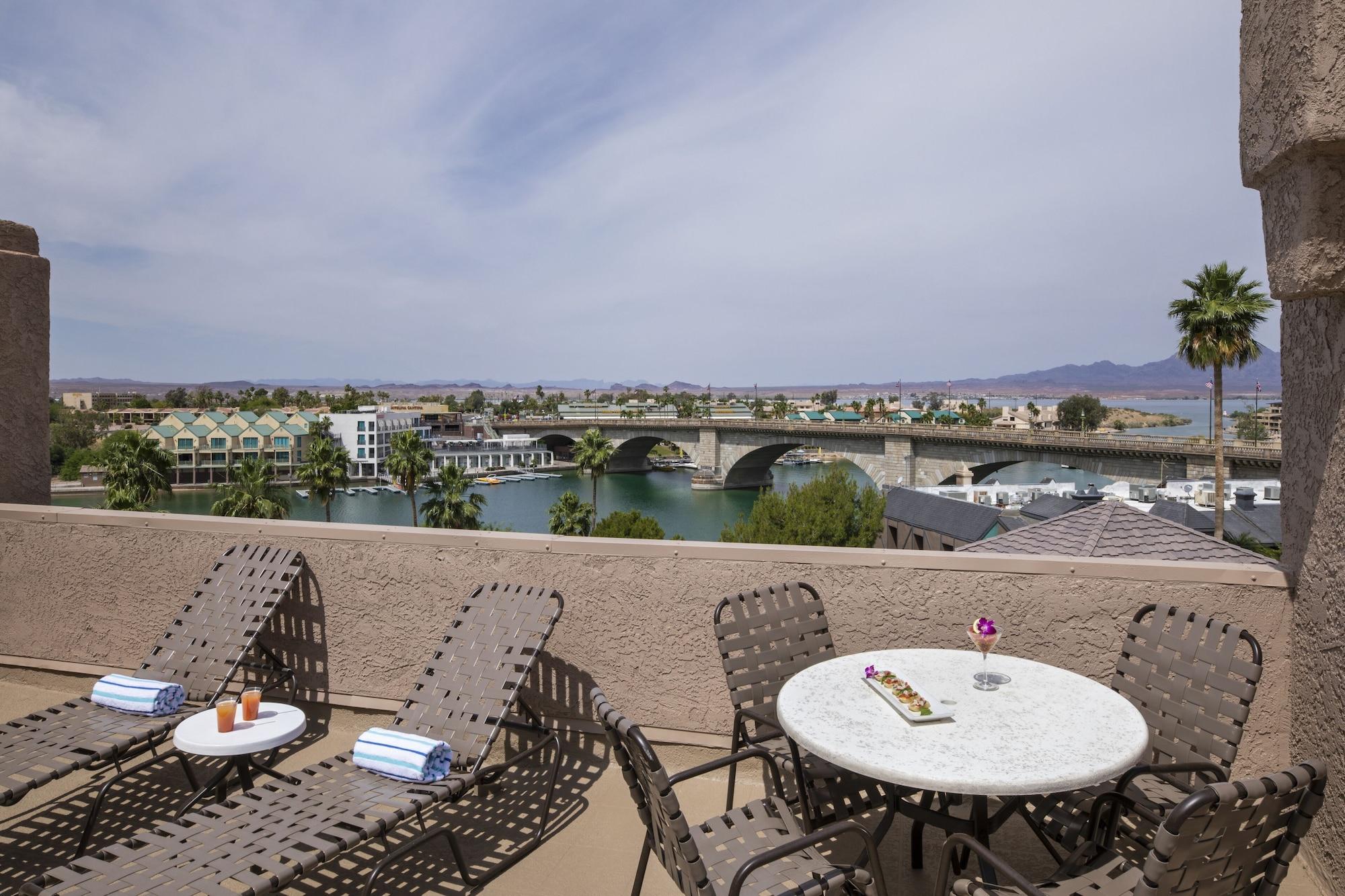 London Bridge Resort Lake Havasu City Exteriér fotografie