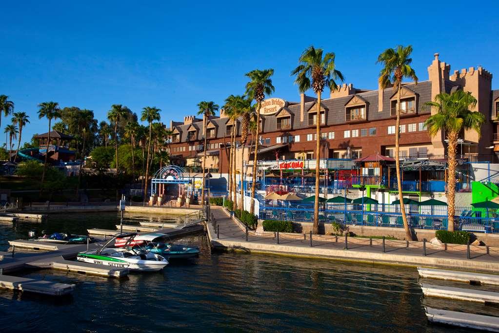 London Bridge Resort Lake Havasu City Exteriér fotografie