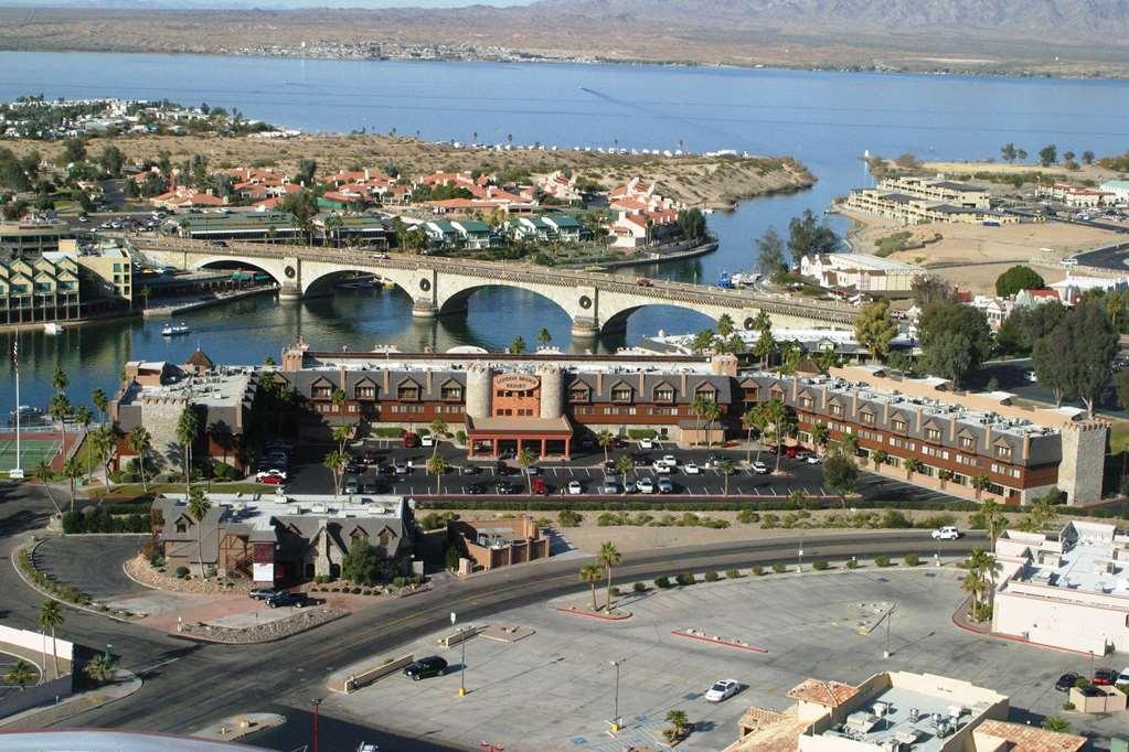 London Bridge Resort Lake Havasu City Exteriér fotografie