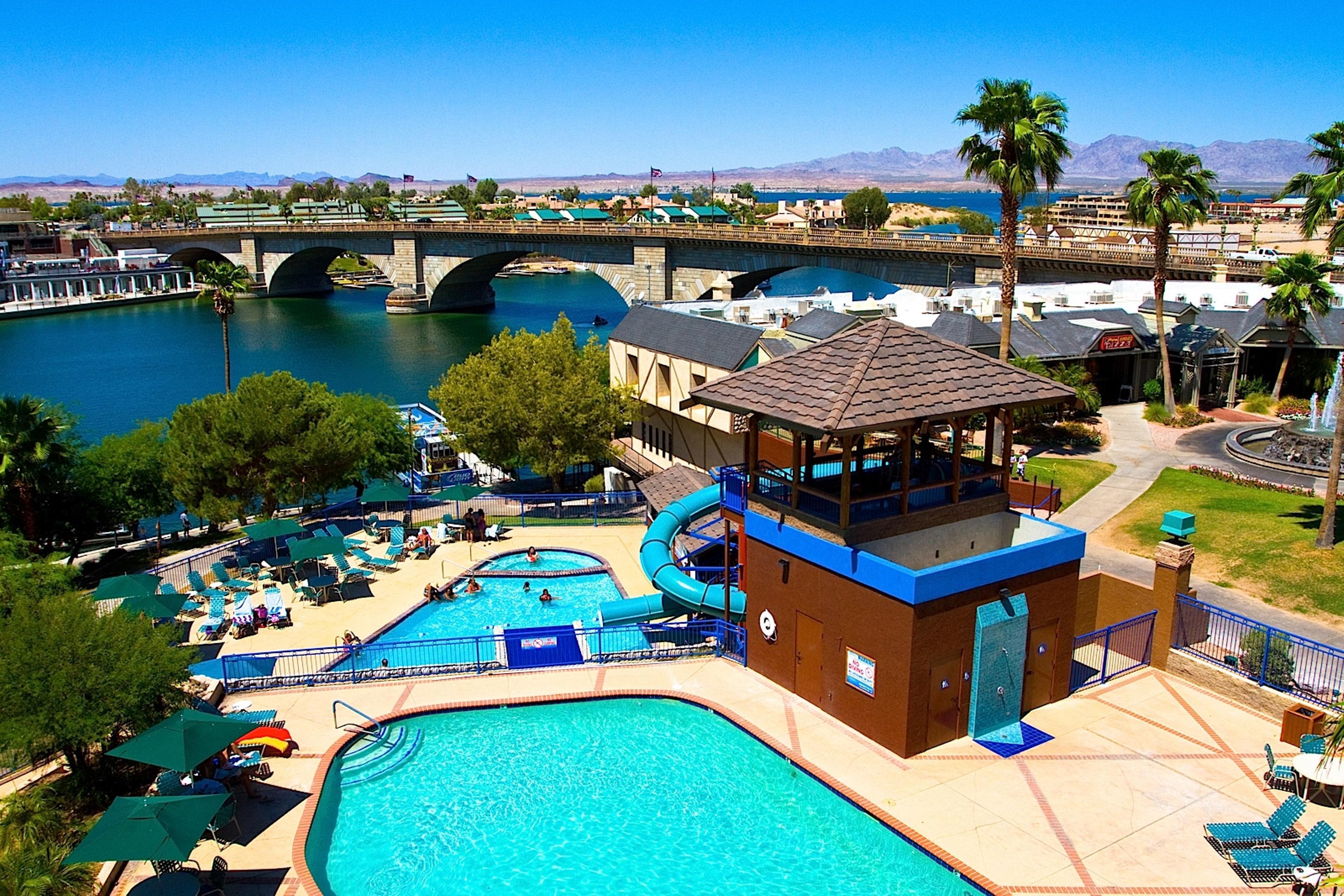 London Bridge Resort Lake Havasu City Exteriér fotografie