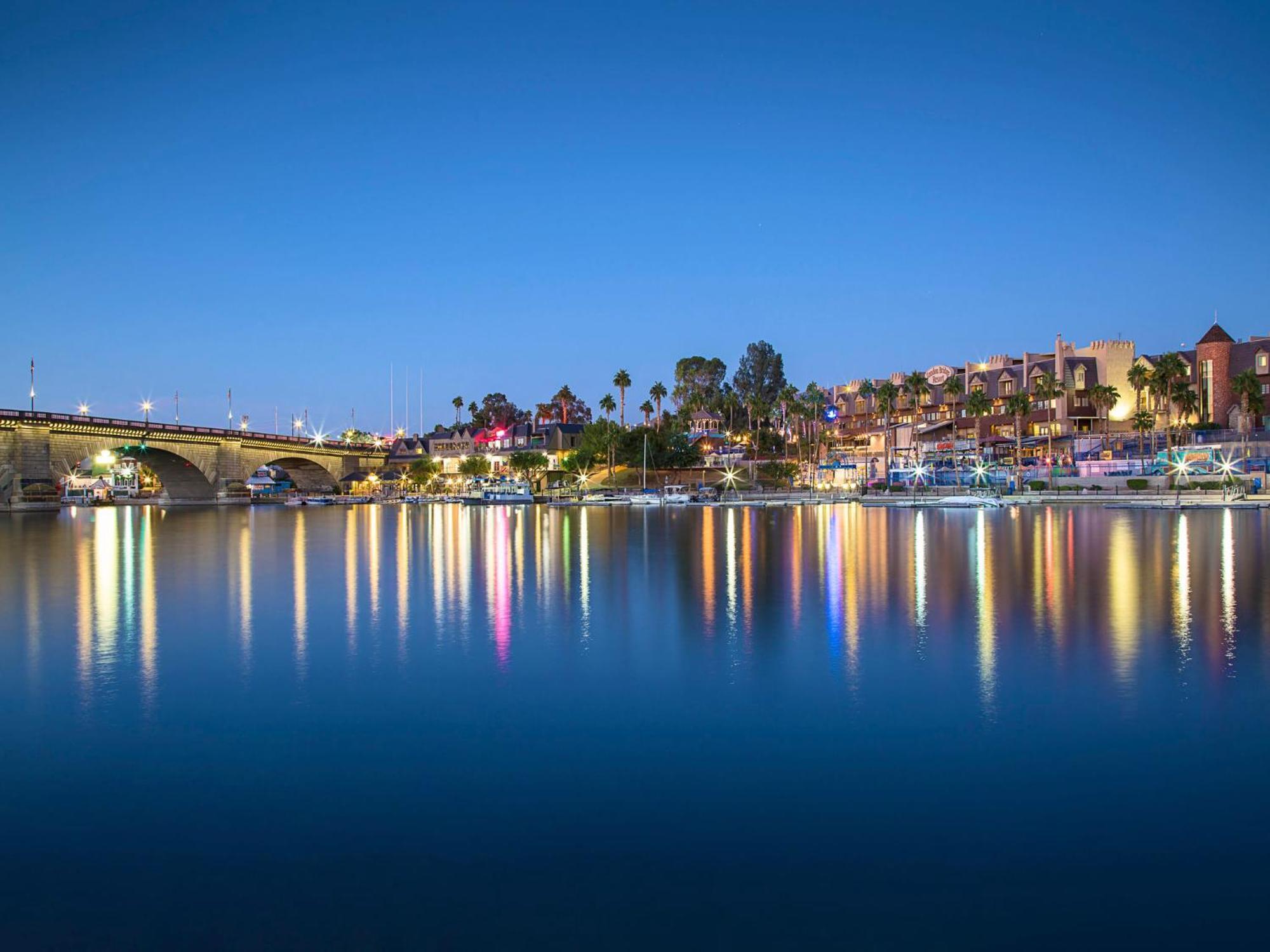 London Bridge Resort Lake Havasu City Exteriér fotografie