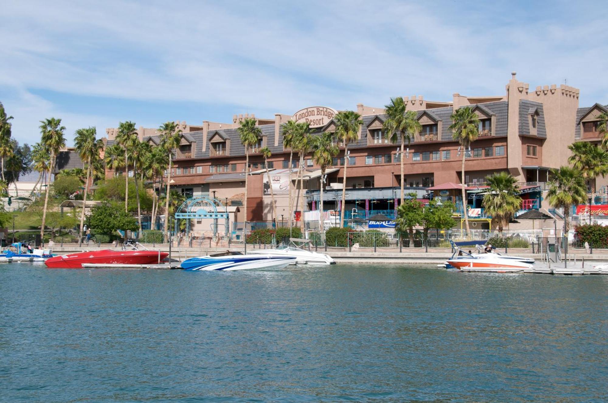 London Bridge Resort Lake Havasu City Exteriér fotografie