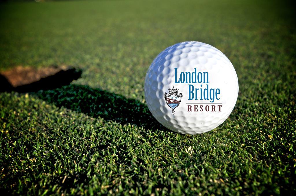 London Bridge Resort Lake Havasu City Exteriér fotografie