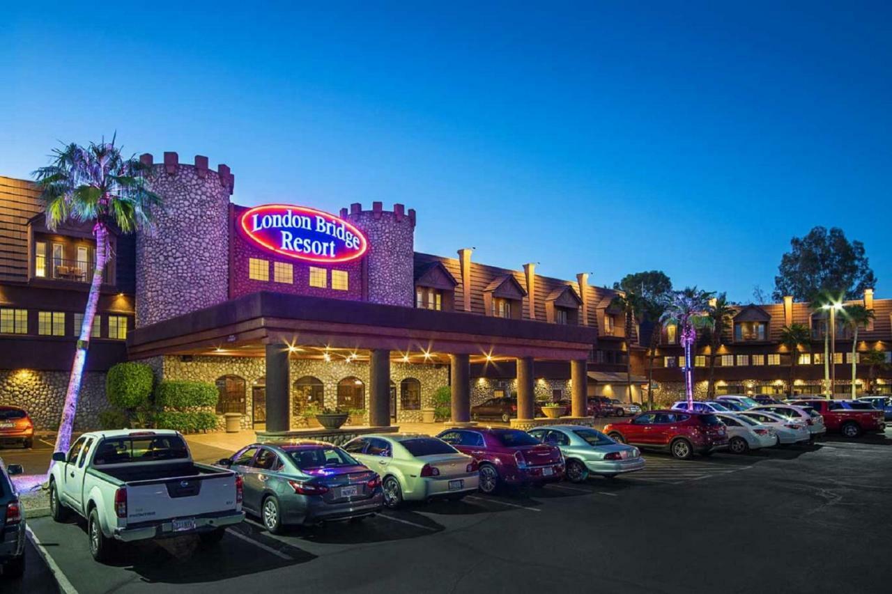 London Bridge Resort Lake Havasu City Exteriér fotografie