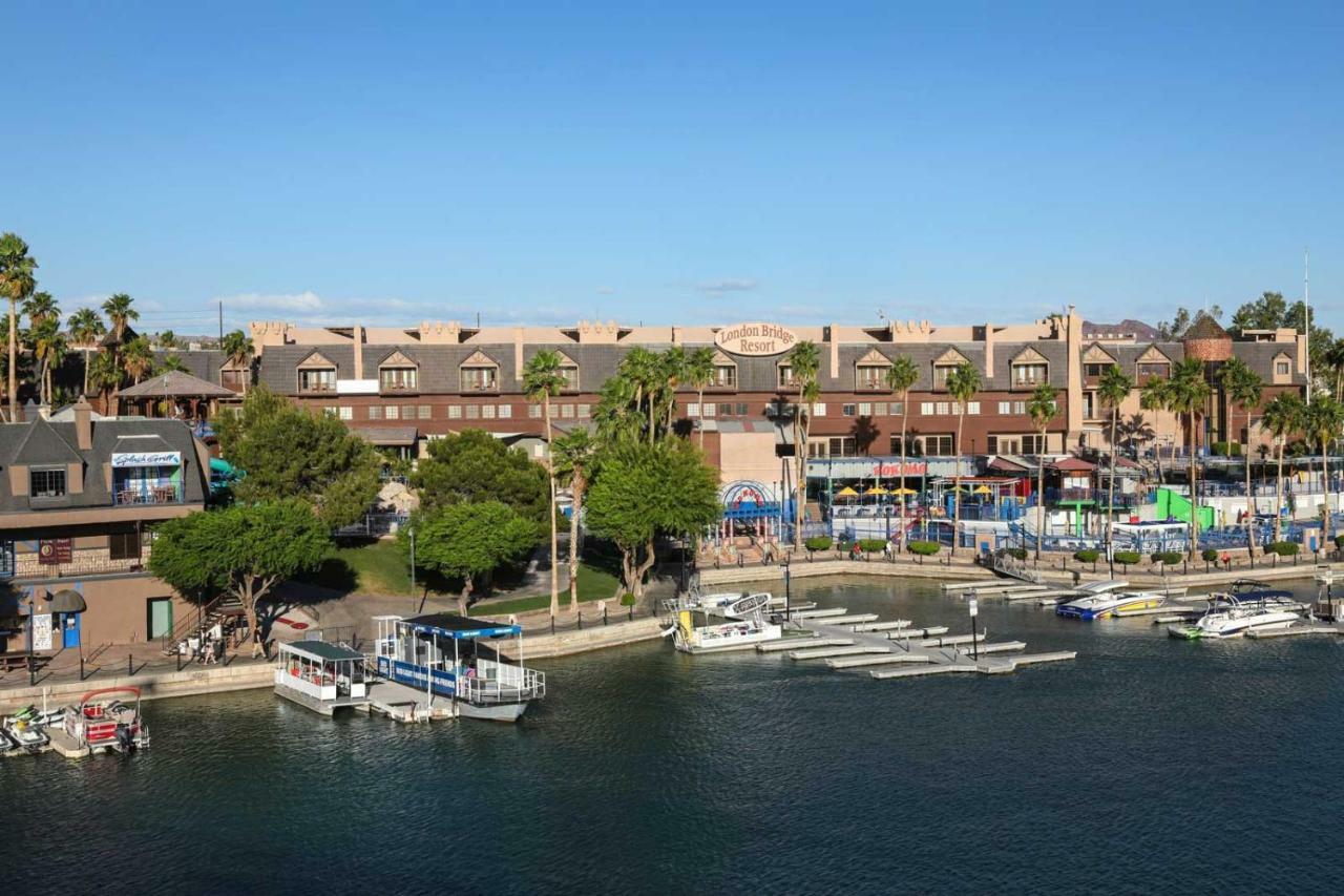 London Bridge Resort Lake Havasu City Exteriér fotografie